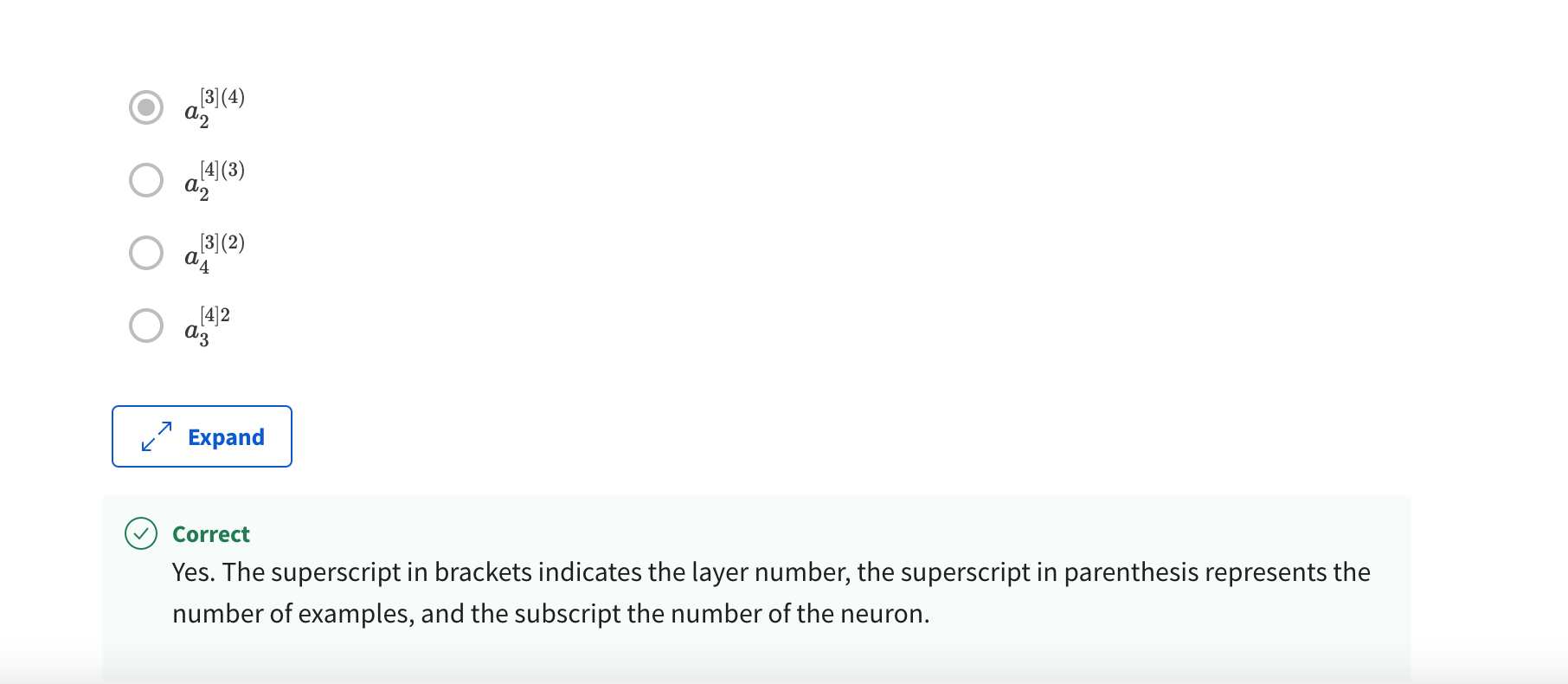 Question 3